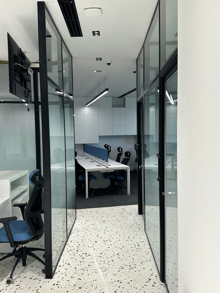 Elite workspace design