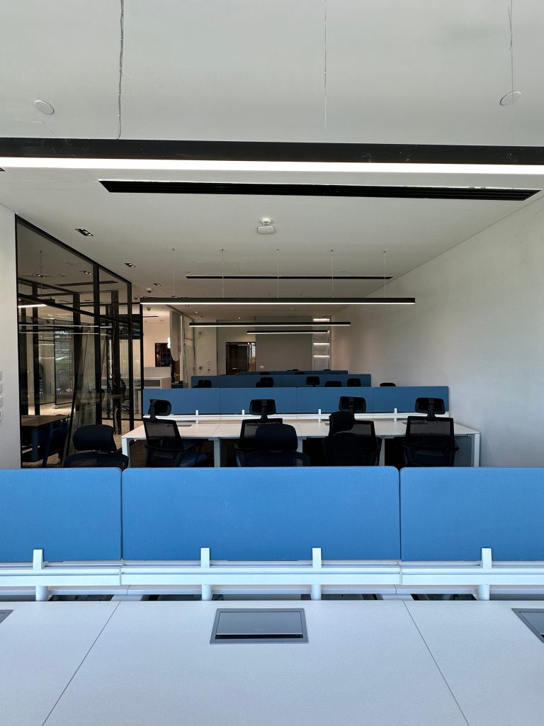 Elite workspace design